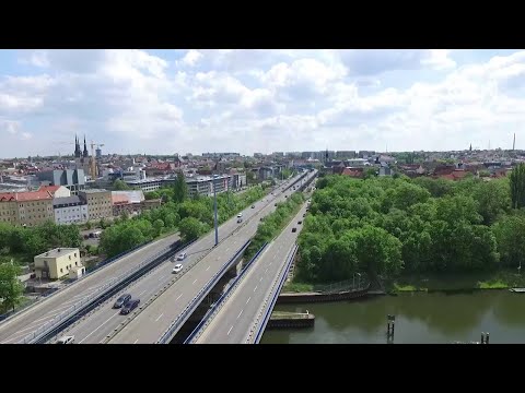 Tempo 50 auf der Hochstraße