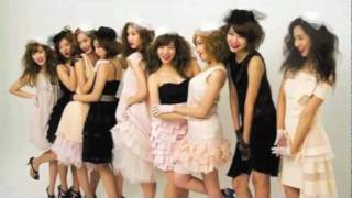 SNSD 少女時代　show!show!show! 【MV】