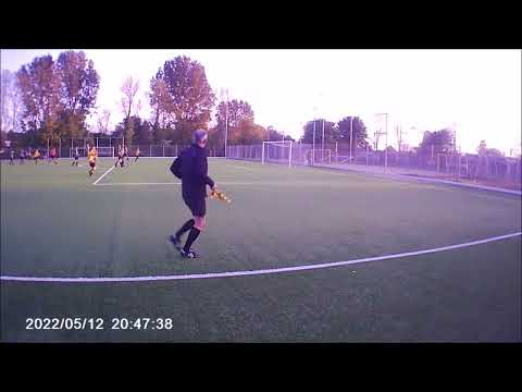 SV Koedijk tegen  WSV   30  12 mei 2022