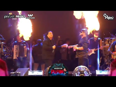 Calcinha preta - Quero ser o seu namorado/Não venha mais me ver (Part. Berg rabelo)