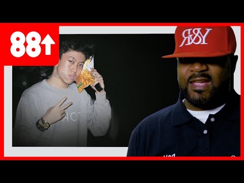 Ghostface Killah came up with Wu-Tang's name, talks Rich Brian and Bruce Lee!