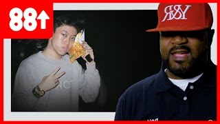 Ghostface Killah came up with Wu-Tang's name, talks Rich Brian and Bruce Lee!
