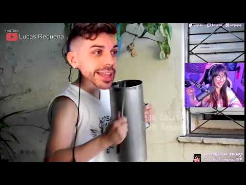 LAZYPOPA REACCIONA a EL CUARTETO DE DJMARIIO - Lucas Requena