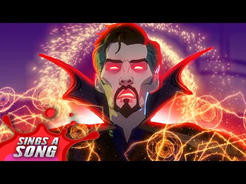 Evil Dr. Strange Sings A Song (Marvel Studios' What If...? Superhero Parody)