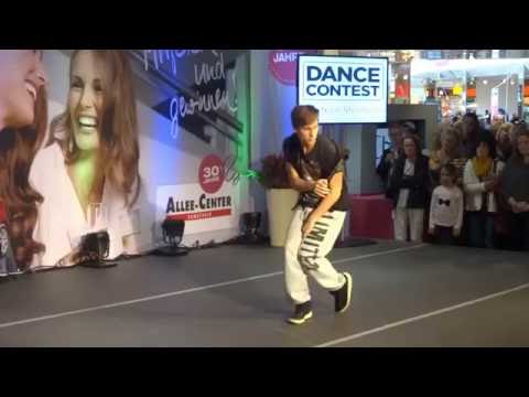 Dance-Contest @Remscheid - Jan Nico Steinbach