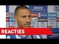 Reacties sc Heerenveen - FC Twente