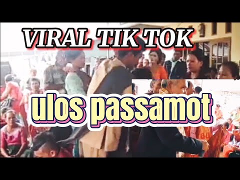 PESTA ADAT BATAK!! PASAHAT ULOS PASSAMOT!!  voc: ARUL GURNING  cipt: bunthora Situmorang