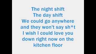 Come Alive - Chromeo (Lyrics)