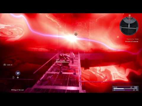 Final Fantasy XV playthrough pt94 - After MUCH Suffering...FINALLY a Reunion