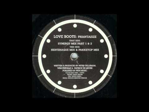Love Boots - Phantasize (Synergy Mix Part 1)
