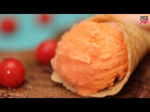 How To Make Fanta Ice Cream - POPxo Food