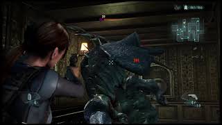 #01【実況】独り言リベレ【BIOHAZARD REVELATIONS】