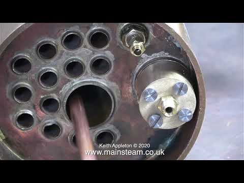 SIMPLEX PRAIRIE TANK - PART #22