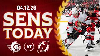 Sens Clinch Playoff Spot, Gear up to Face Devils