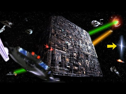 Star Trek: 10 Things You Didn’t Know About Wolf 359