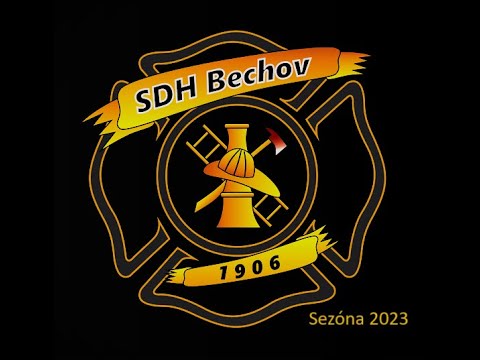 SDH Bechov muži klip 2023