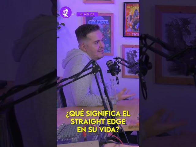 Vídeo relacionado con Refranes de borde recto para la sociedad de borde Straight Edge Forever For Life Straight Edger XXX sXe Camiseta Negra Manga Larga Talla S Hombre