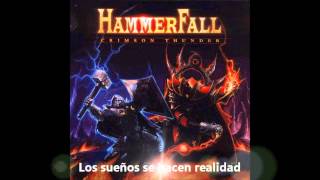 Hammerfall - Dreams Come True (Subtítulos en Español)