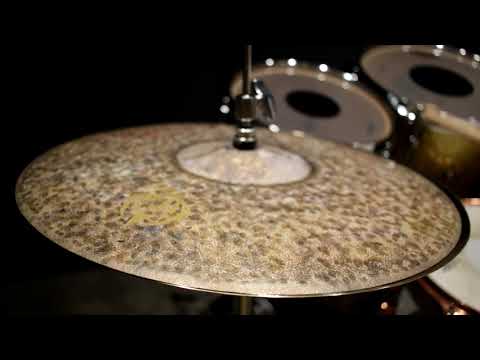 Diril - 16" Hi Hat Primitive