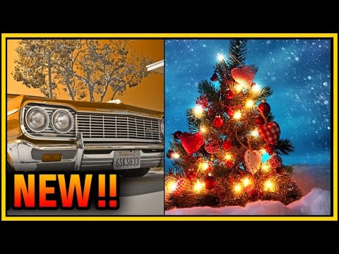 GTA 5 Christmas DLC Festive Surprise 2015 Update: NEW INFORMATION & LOWRIDERS PART 2 (GTA 5 Update)