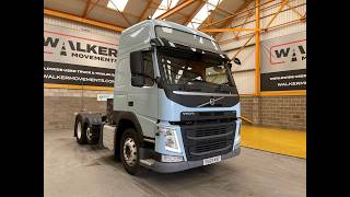 السيارات القاطرة Volvo FM 450 GLOBETROTTER XL *EURO 6* 6X2 TRACTOR UNIT &ndash; 2019 &ndash; YK69 M | صورة 4 - Autoline
