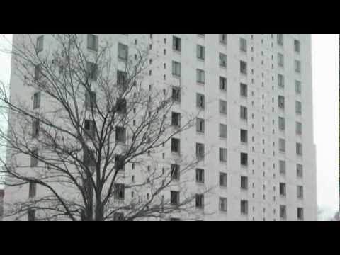 Cité Joffre Le Pontet (Avignon Nord) dimanche