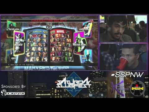 SS22 UMvC3 WSF - Rattana (MAG-VER-DRD) vs KHAOS Ebonic Plague (MORRIDOOM)