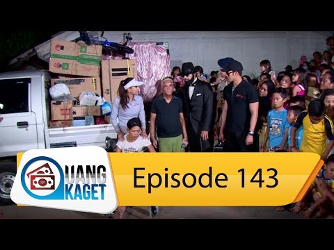 Tak Peduli Dengannya, Pak Rain Tetap Sayang pada Cucuk dan Anaknya  | UANG KAGET Eps143 (3/3)