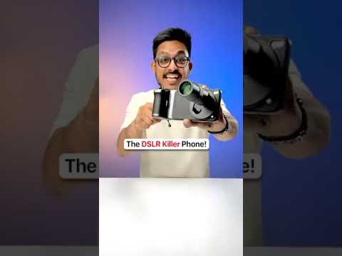 The "DSLR Killer" Phone! 🤯