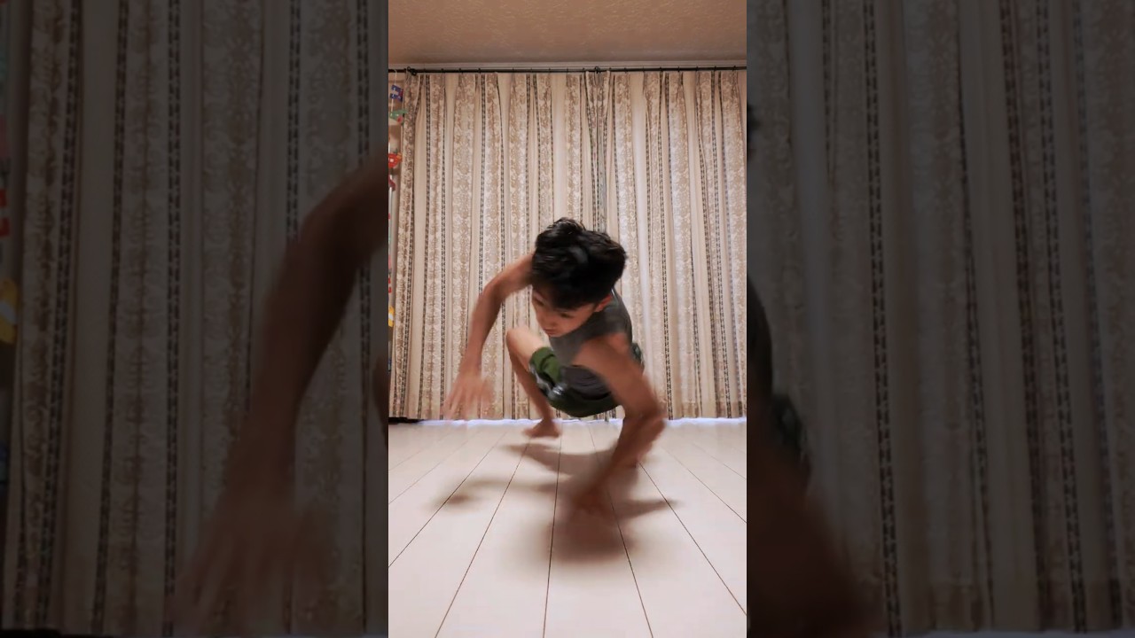 プッシュアップチャレンジ動作音ありVer.  #pushupchallenge #shorts