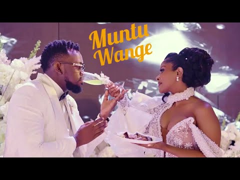 Muntu Wange - Desire Luzinda (Mr and Mrs Lubs)