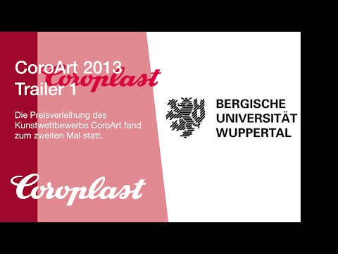 CoroArt 2013 Trailer 1