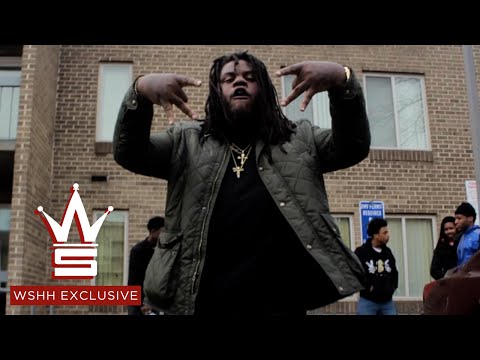 Fat Trel "Bestfriend (Gleesh Mix)" (WSHH Exclusive - Official Music Video)