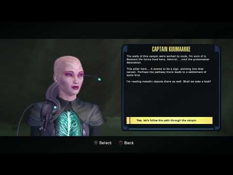 Star Trek Online (New Frontiers story arc)