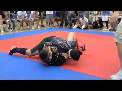 Premier MMA: MMA Harrow - Ed Campos, Fight 2 Arm Bar
