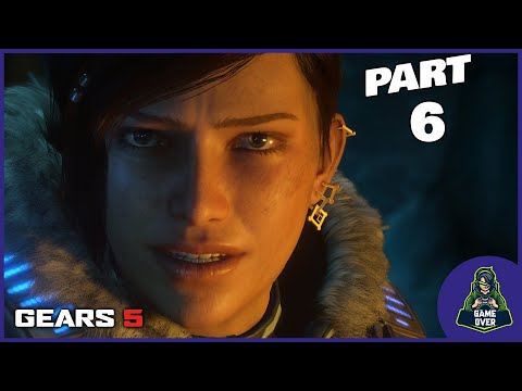 GEARS 5 Gameplay Walkthrough Part 6 [1080p HD 60FPS Xbox serious S]