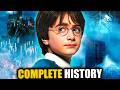 The COMPLETE History of the Wizarding World: Hogwarts, Azkaban, Diagon Alley & More (COMPILATION) DEFAULT Thumbnail