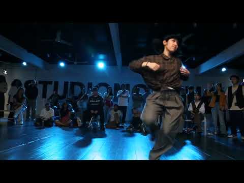 Asenababy vs Bibz [TOP 8] | North Locking Battle - 1 v 1 Locking