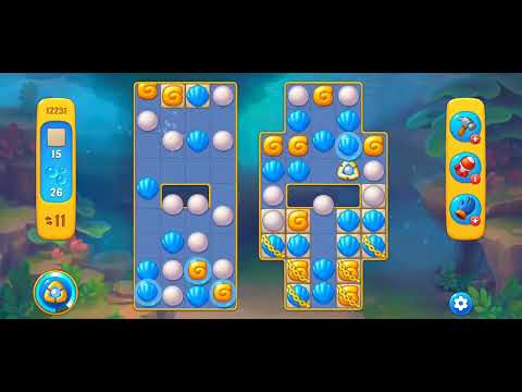 Fishdom/Gameplay/Levels(12231)