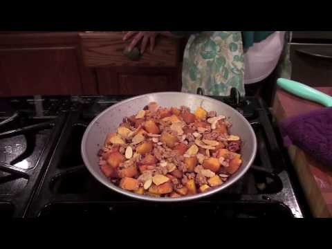 Butternut Squash Casserole Recipe by Kasey's Kitchen