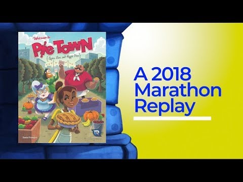 Pie Town Play-through