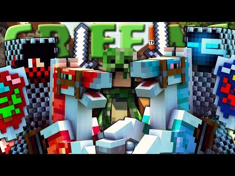 TRA I DUE LITIGANTI IL TERZO GRIEFFA - Minecraft ITA - GRIEFING