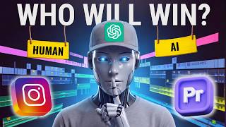 Human vs AI Editor Test — Full Breakdown & Transcript