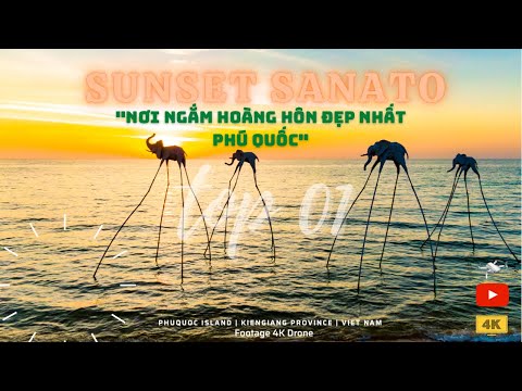 Sunset Sanato Phú Quốc