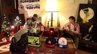 Episode 6.1 #HotelRoxySessions "BACKBONE"  BuckheadThread + Monday Night Brewing