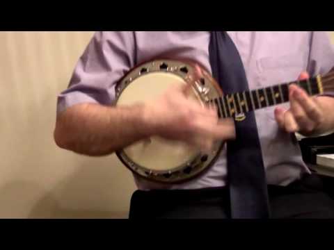 Lady Of Spain - Ukulele Solo - Matthew J Richards