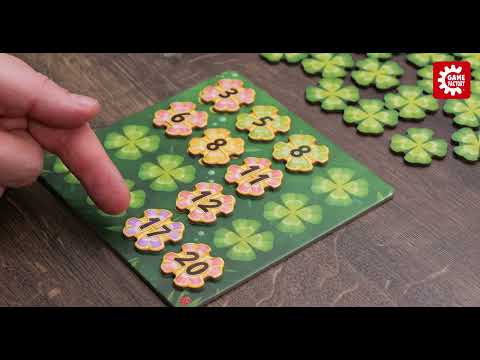 LUCKY NUMBERS Erklärvideo | Game Factory