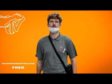 Fahrkartenkontrolleurfred [DachsbauTV Prime Time #2]