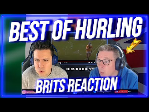 Best of Hurling 2022 Reaction