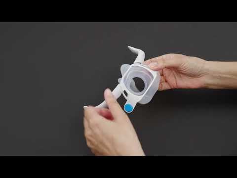 Cleaning Your AirFit F40 CPAP Mask